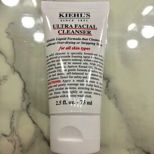 Kiehl's Makeup - Kiehls Ultra Facial Cleanser NEW Kiehl's Makeup - Kiehls Ultra Facial Cleanser NEW
